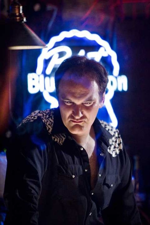 Death Proof : Foto Quentin Tarantino