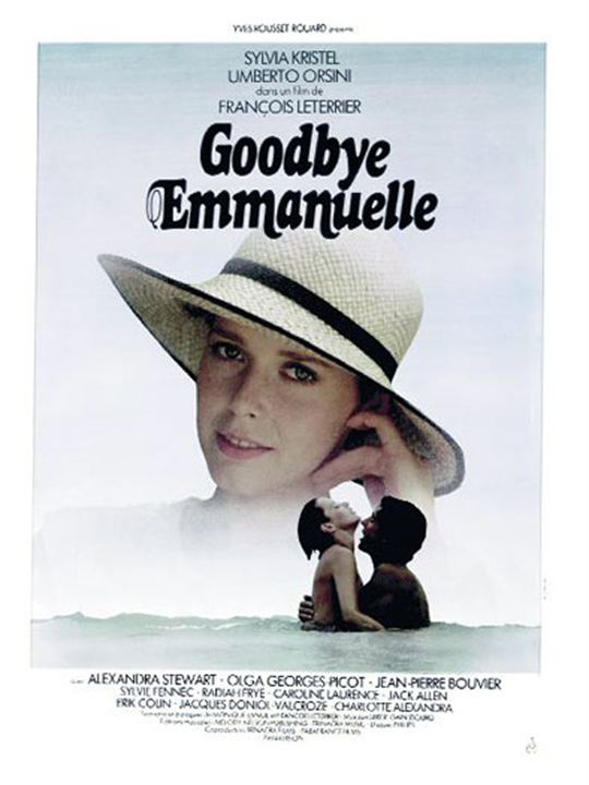 Adiós, Emmanuelle : Cartel