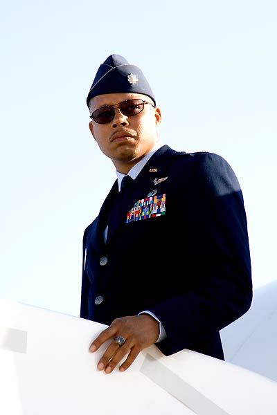 Iron Man : Foto Terrence Howard