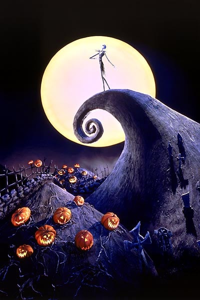 Pesadilla antes de Navidad : Foto Henry Selick