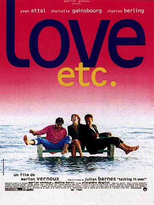 Love etc. (Amor y demás) : Cartel