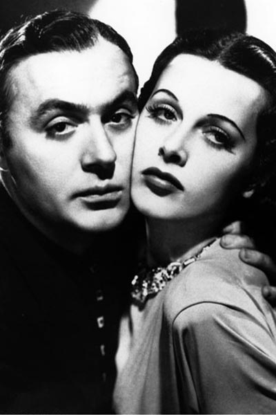 Casbah : Foto Hedy Lamarr, John Cromwell, Charles Boyer