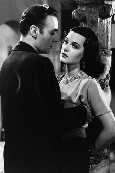 Casbah : Foto Charles Boyer, Hedy Lamarr, John Cromwell