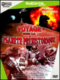 Voyage to the Prehistoric Planet : Cartel