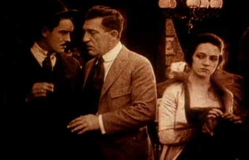 Intolerancia : Foto D.W. Griffith