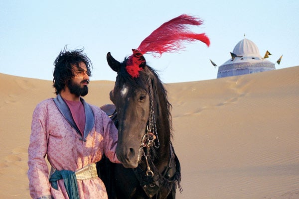 Bab'Aziz, el sabio sufí : Foto Nacer Khemir