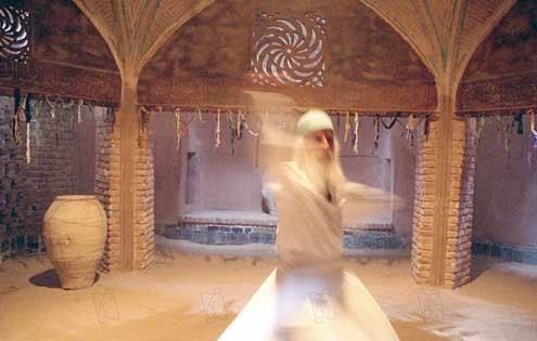 Bab'Aziz, el sabio sufí : Foto Nacer Khemir