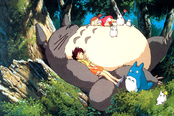 Mi vecino Totoro : Foto