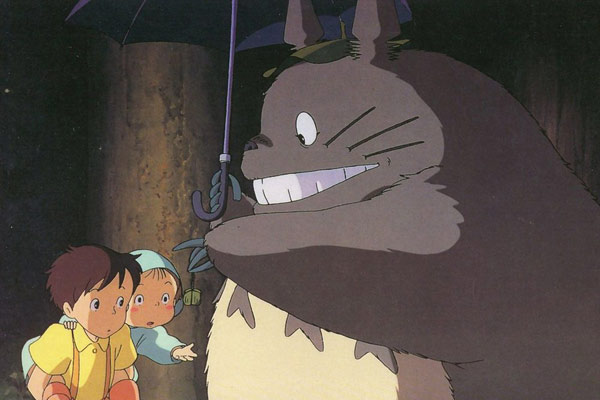 Mi vecino Totoro : Foto