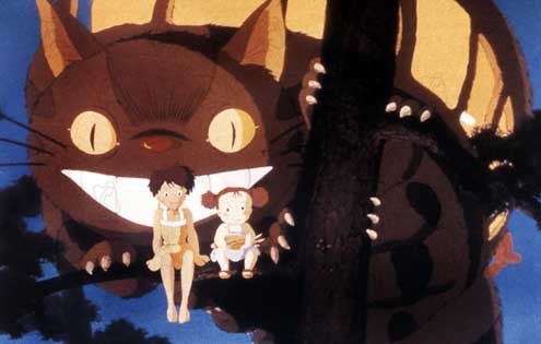Mi vecino Totoro : Foto Hayao Miyazaki