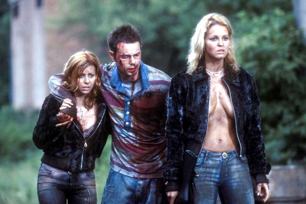 Desmembrados : Foto Danny Dyer, Juli Drajkó, Judit Viktor, Christopher Smith