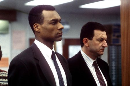 Foto Colin Salmon, John Benfield