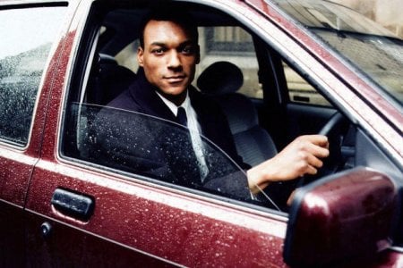 Foto Colin Salmon