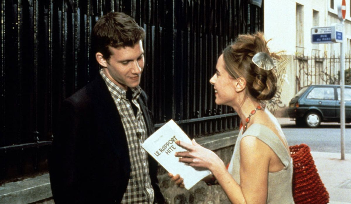 L'Histoire du garçon qui voulait qu'on l'embrasse : Foto