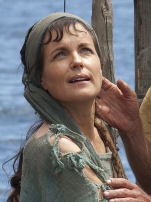 Cartel Elizabeth McGovern