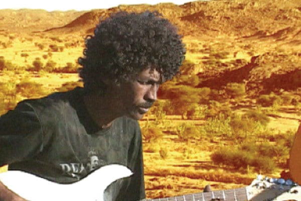 Foto Tinariwen, Jérémie Reichenbach