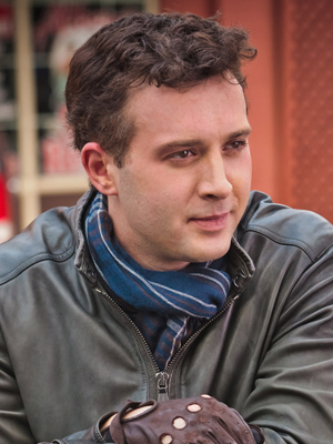 Cartel Eddie Kaye Thomas