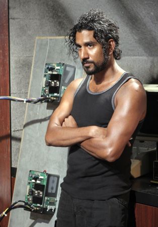 Foto Naveen Andrews