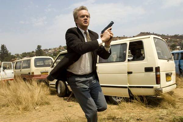 Atrapa el fuego : Foto Phillip Noyce, Tim Robbins