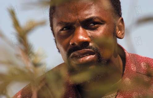 Atrapa el fuego : Foto Derek Luke, Phillip Noyce