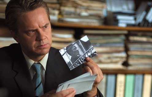 Atrapa el fuego : Foto Tim Robbins, Phillip Noyce