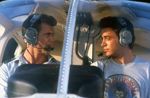 Air America : Foto Mel Gibson, Robert Downey Jr., Roger Spottiswoode