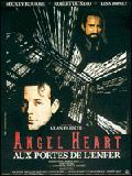 El corazón del ángel : Cartel