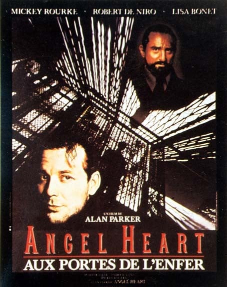 El corazón del ángel : Foto Mickey Rourke, Alan Parker, Robert De Niro