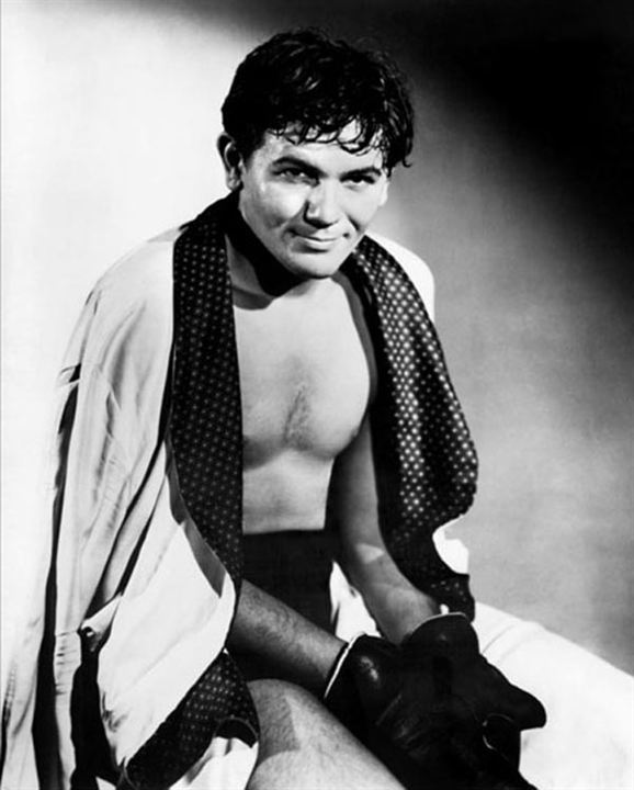 Sang et or : Foto Robert Rossen, John Garfield