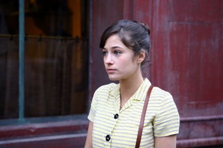 Foto Mélanie Bernier