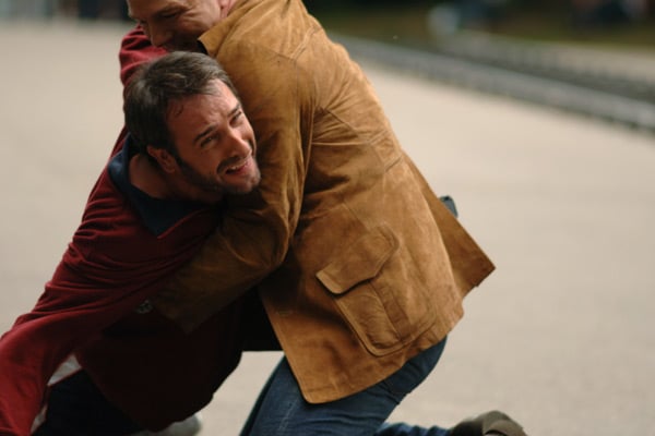 Foto Franck Mancuso, Laurent Lucas, Jean Dujardin