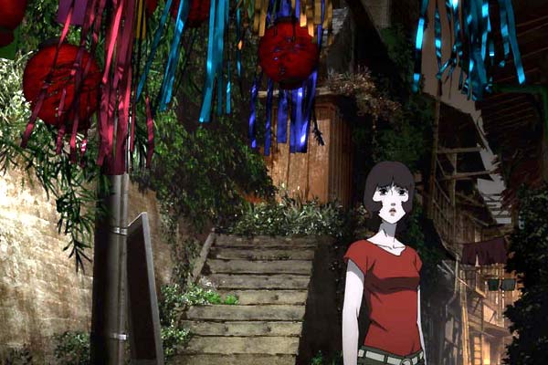 Paprika, detective de los sueños : Foto Satoshi Kon