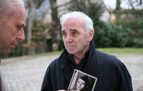 Foto Charles Aznavour, Laurent Herbiet