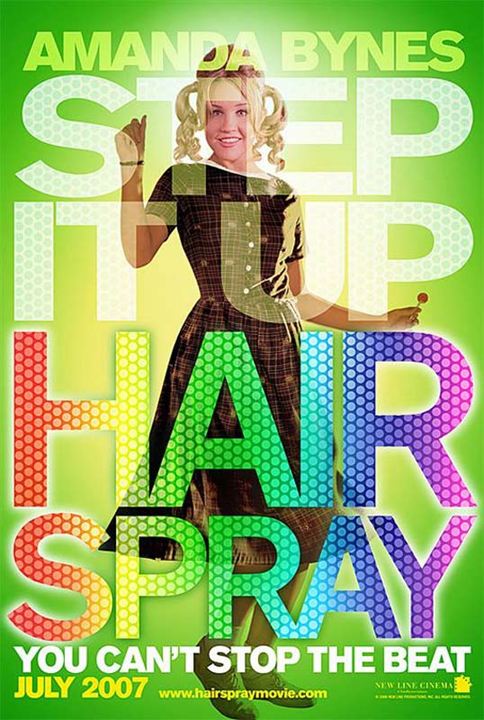 Hairspray : Cartel Adam Shankman