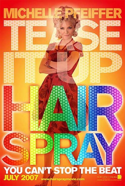 Hairspray : Cartel Adam Shankman