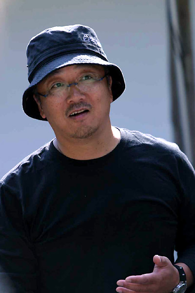 Foto Katsuhiro Ôtomo