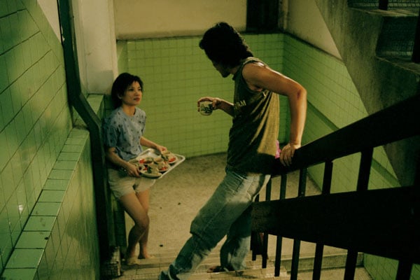 Foto Tsai Ming-liang