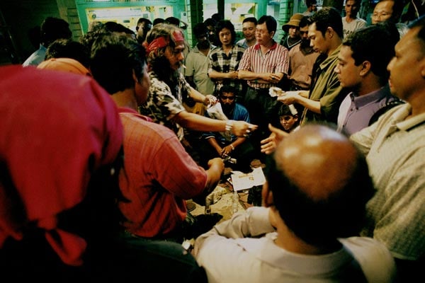 Foto Tsai Ming-liang