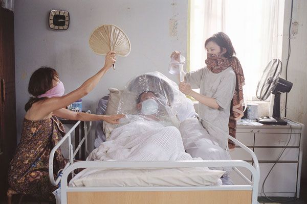 Foto Tsai Ming-liang