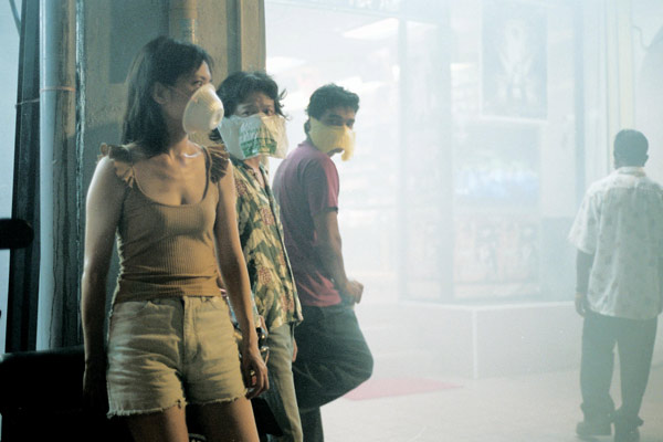 Foto Tsai Ming-liang