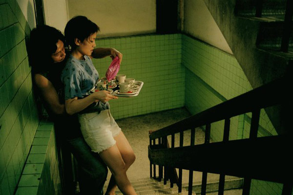 Foto Tsai Ming-liang