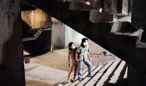 Foto Tsai Ming-liang