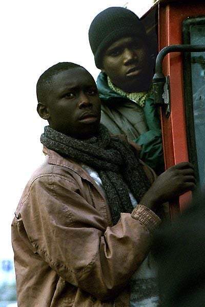 Foto Djibril Kebe, Vittorio De Seta