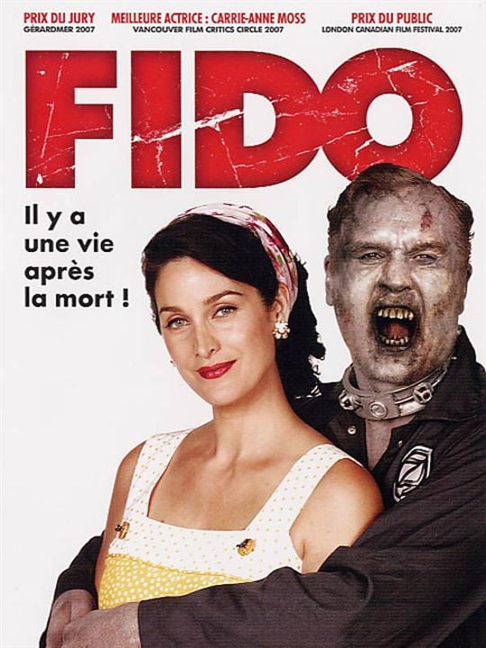 Fido : Cartel Andrew Currie, Billy Connolly