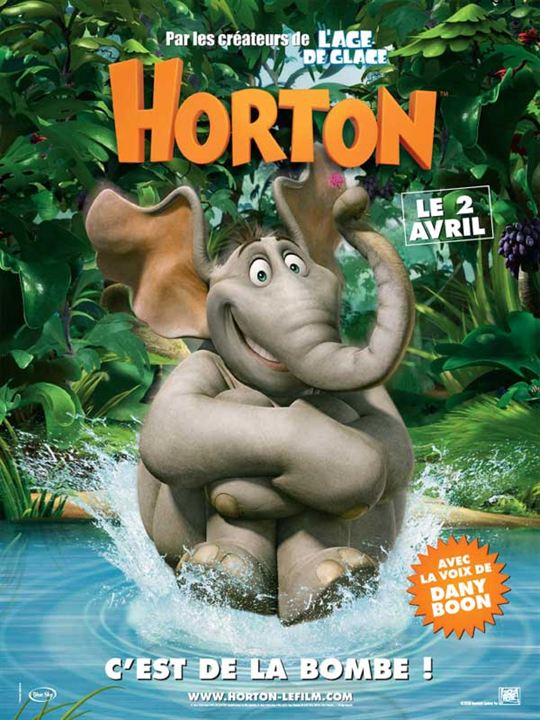 Horton : Cartel Jimmy Hayward