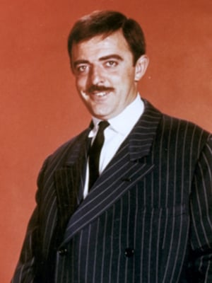 Cartel John Astin