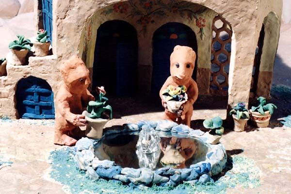 Foto Abdollah Alimorad, Ali Asgharzadeh, Behzad Farahat