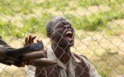 Diamante de sangre : Foto Edward Zwick, Djimon Hounsou
