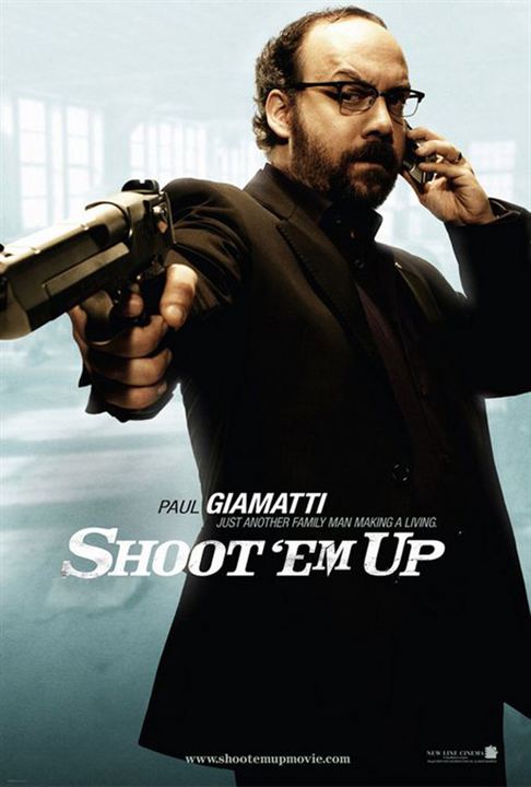 Shoot'Em Up : Cartel Michael Davis