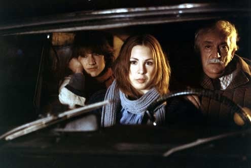 Foto Nathalie Baye, Ottavia Piccolo, Claude Sautet